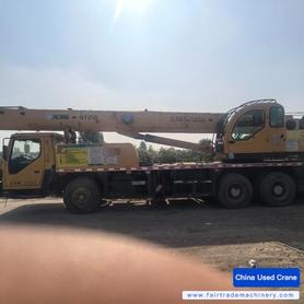Buy XCMG QY20G Used Crane / 3 Buy XCMG QY20G Used Crane / 3